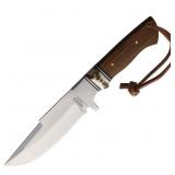 Marbles MR608 Skinner Wood Stag Knife