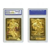 1996-97 Skybox 23KT Gold Kobe Bryant Rookie Card