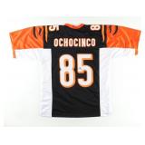 Autographed Chad Ochocinco Johnson Jersey