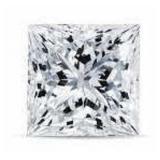 Princess Cut 2.10 Carat VVS2 Lab Diamond