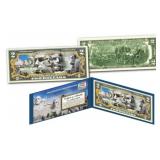 Mount Rushmore National Memorial $2 Bill