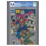 Vintage 1992 Spider-Man #20 Comic Book