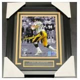 Autographed Terry Bradshaw Steelers Photo