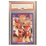 1989 Pro Set #383 Jerry Rice Card