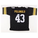 Autographed Troy Polamalu Jersey