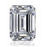 Emerald Cut 2.16 Carat VS1 Lab Diamond