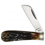Rough Ryder RR2427 Half Hawk Cinnamon Knife