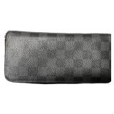 LOUIS VUITTON DAMIER ZIPPY LONG WALLET