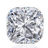 Cushion Brilliant 1.82 Carat VS2 Lab Diamond