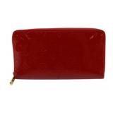 Louis Vuitton Vernis Zippy Wallet