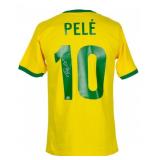 Autographed Pele Jersey