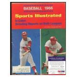 Autographed Dick Groat Sports Illustrated