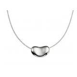Tiffany & Co. Elsa Peretti Petite Bean Necklace