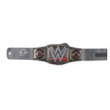 Autographed Ric Flair WWE Championship Belt
