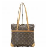 Louis Vuitton Monogram Kusan GM Totebag