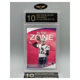 2020 Panini Score #IZ-TB Tom Brady Card