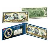 1850-1853 President Millard Fillmore $2 Bill