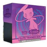 Pokemon Sword & Shield Fusion Strike Box