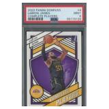2020 Panini Donruss #4 LeBron James Card