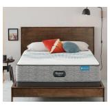 King Simmons Beautyrest Harmony Lux Hybrid Mattres