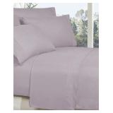 King 400 Thread Count 100 % Cotton Sateen  Sheet