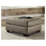 Ashley 18403 Keskin Oversized Ottoman