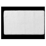 24 x 40 ï¿½ White Ultra Soft Throw Rug