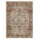 ASHLEY R404202  63" X 85" JIRAIR RUG