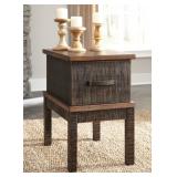 Ashley T892-7 Stanah Casual Chair Side End Table