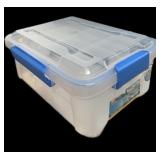 12 Qt Water-Proof Storage Tote