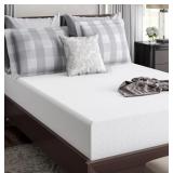 Twin 8-in Memory Foam Mattress