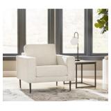 ASHLEY HAZELLA CONEMPORARY ACCENT CHAIR