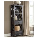 Ashley Tyler Creek Display Cabinet