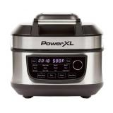 Power XL GRILL AIR FRYER COMBO 6 Qt