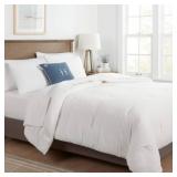 K/Cal King 300 Thread Count Cotton Sateen