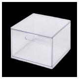 Stackable One Drawer Slide Out Storage Bin