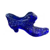 Cobalt Blue Boot