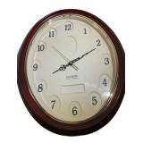 Estate Danbury Photo Clock