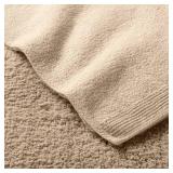 (2) CASA LUNA 21 ï¿½ x 34 ï¿½ Plush Bath Rugs