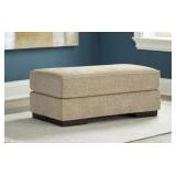 ASHLEY LESSINGER PEBBLE OTTOMAN