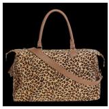 IMAN Rollable Weekender Duffle Bag