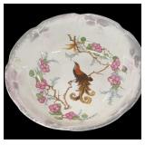 Hand Painted German Bowl vintage