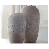 ASHLEY A2000110 2-PIECE DIMITRA PAINTED VASE SET