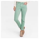 Size 14W Mid Rise Skinny Jeans-Smooths & Sculpts