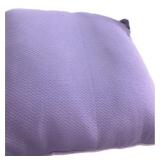 IMAN Purple Cool  Pillow