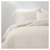 F/Q Casalyna  Linen Blend Duvet Cover Set wï¿½