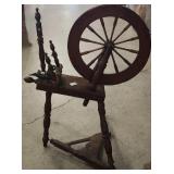 Estate Spinning Wheel