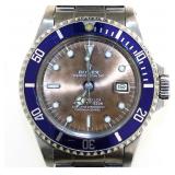 Rolex Oyster Perpetual 40 mm Sea-Dweller 16660