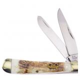 Frost FSW108DS Trapper Deer Stag Knife