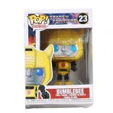 Autographed Will Friedle Transformers Funko Pop!